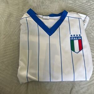 Italia soccer jersey